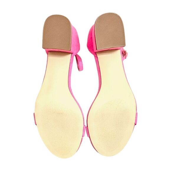 New IN Box 📦 JUSTFABULOUS Carmen Rose Color Summer dress Sandals. - Picture 12 of 16